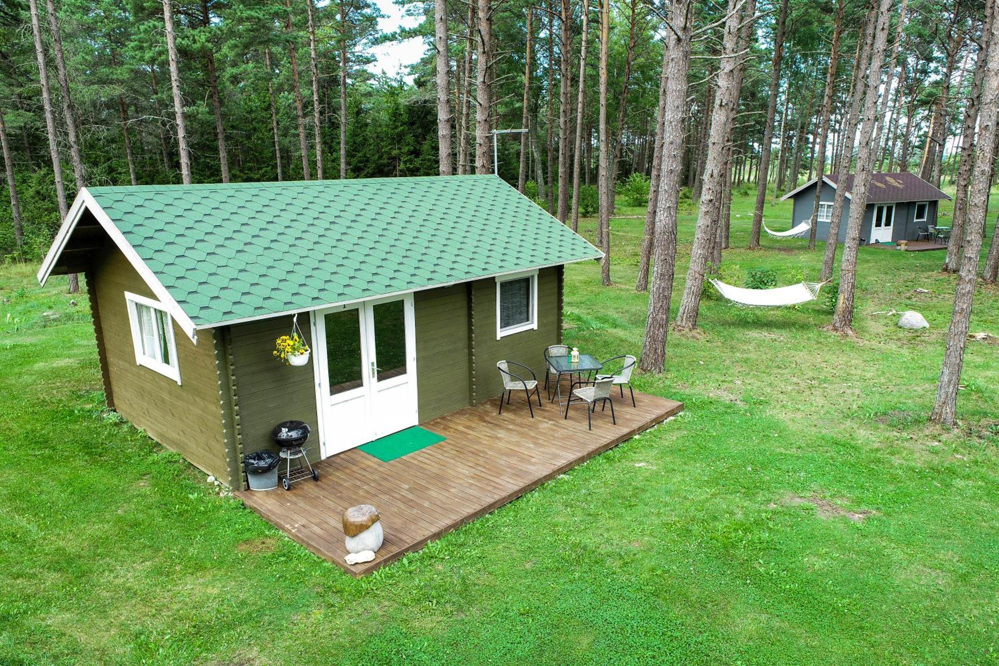 Ungru Holiday Houses Suuresadama Zimmer foto